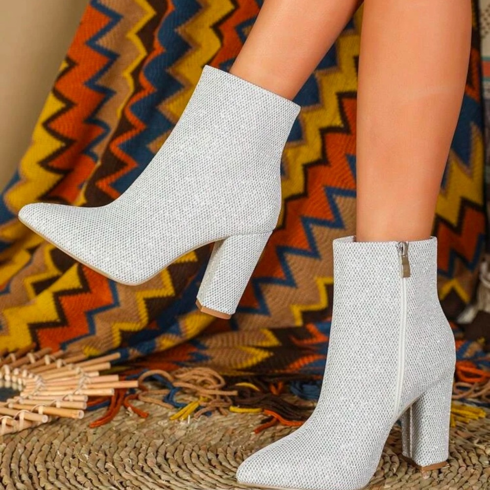 Size 8 boots